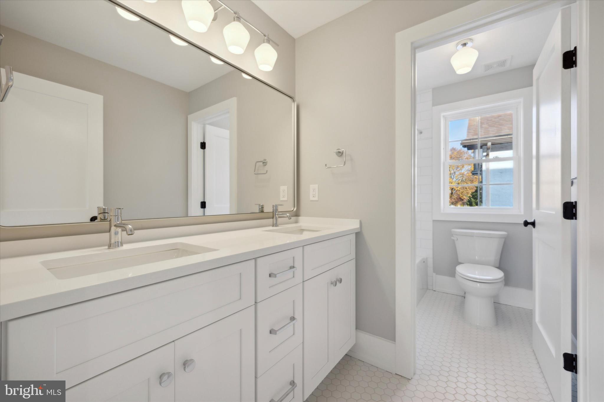 306 Kathmere Road Havertown, PA 19083 - Photo 18 of 24 Second Bathroom