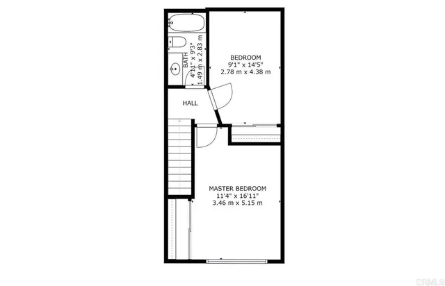 $3,195 | 4566 Cove Drive, Unit B, Carlsbad, CA 92008
