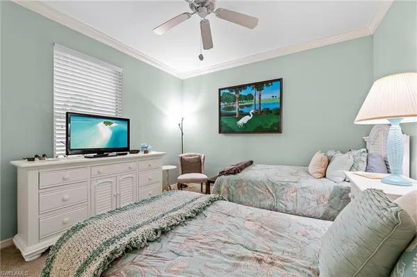 $384,500 | 26450 Sunderland Drive, Unit 2102, Bonita Springs, FL 34135