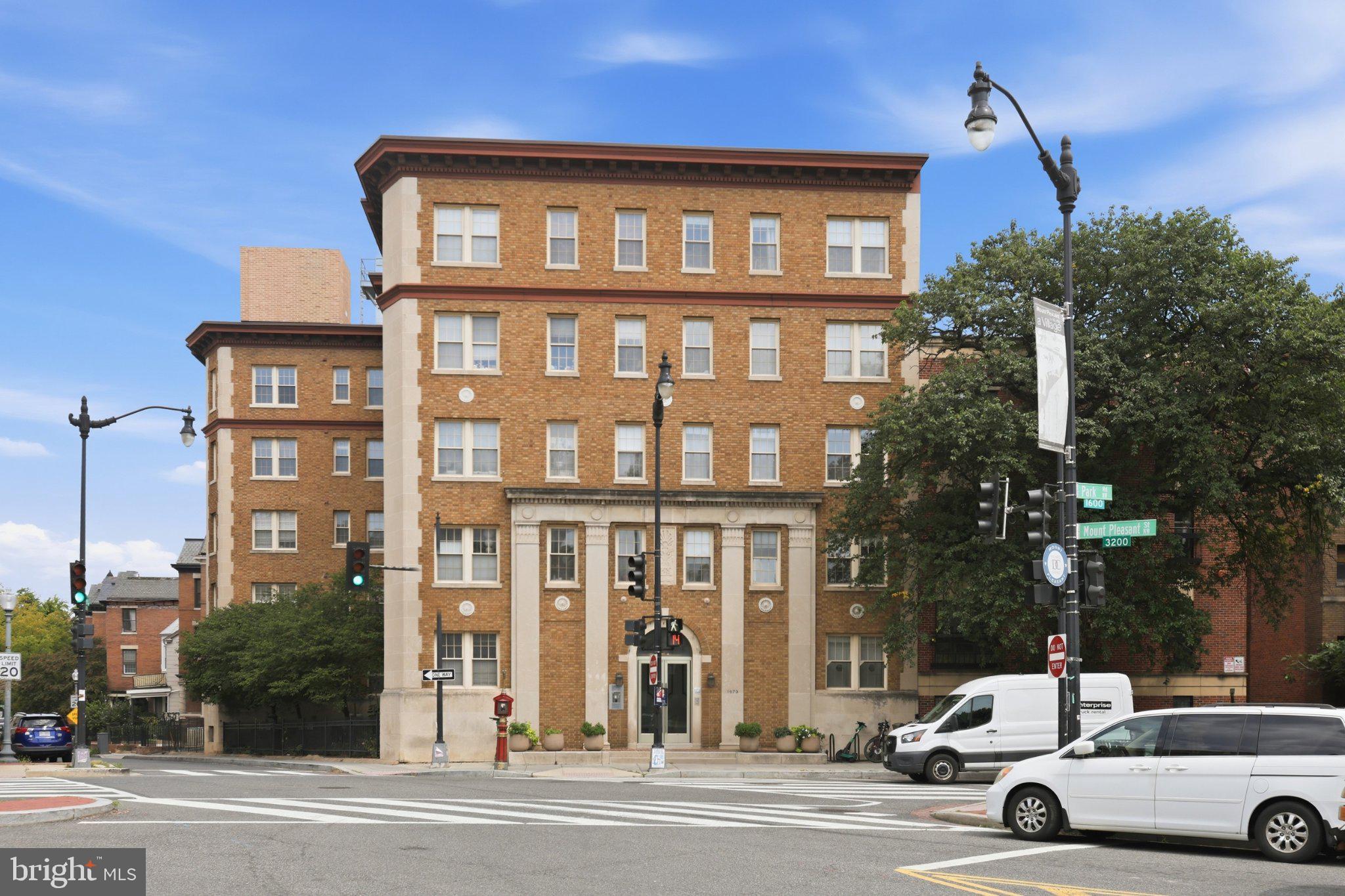 1673 Park Road Northwest, Unit 504 Washington, DC 20010 - Photo 22 of 23 Gallery Image 22
