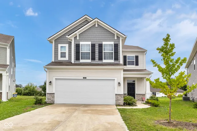 $320,000 | 5222 Triple Crown Way, Indianapolis, IN 46237