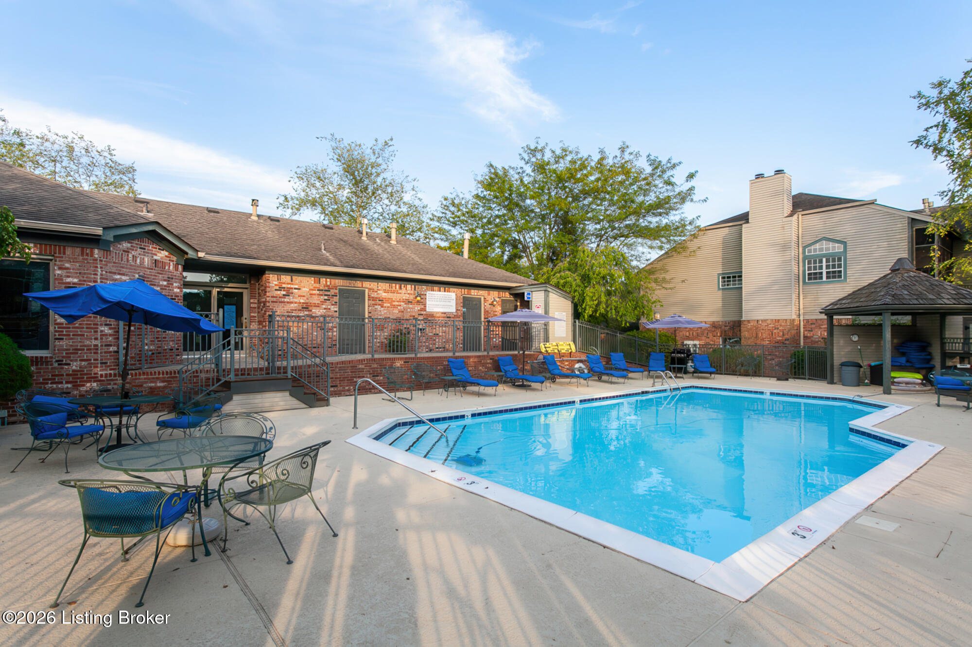 6903 Ridge Run Circle Prospect, KY 40059 - Photo 36 of 39 The Woodlands_Pool-2