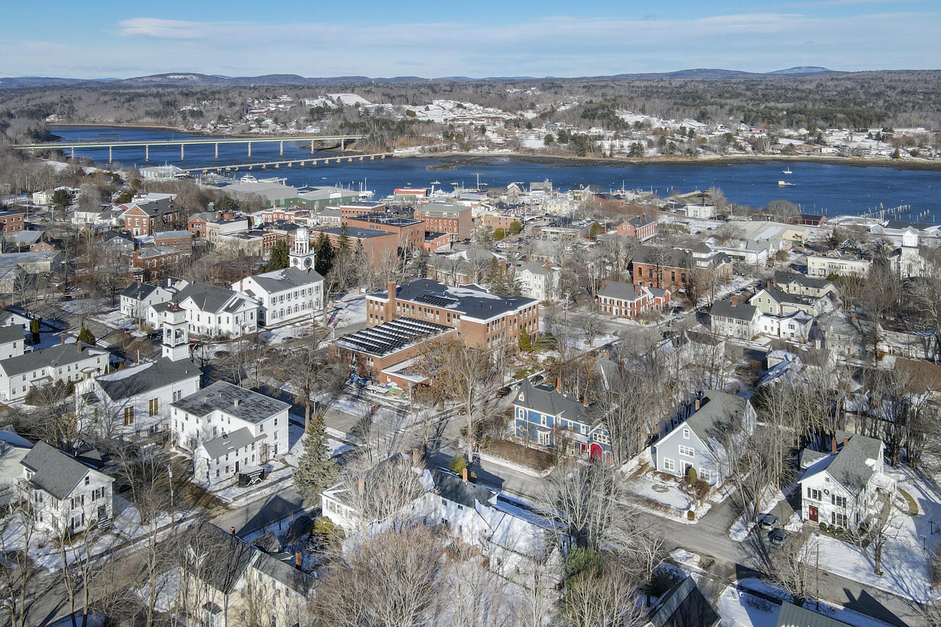 27 Court Street, Unit 1 Belfast, ME 04915 - Photo 1 of 32 01-27CourtSt-Unit1-Belfast