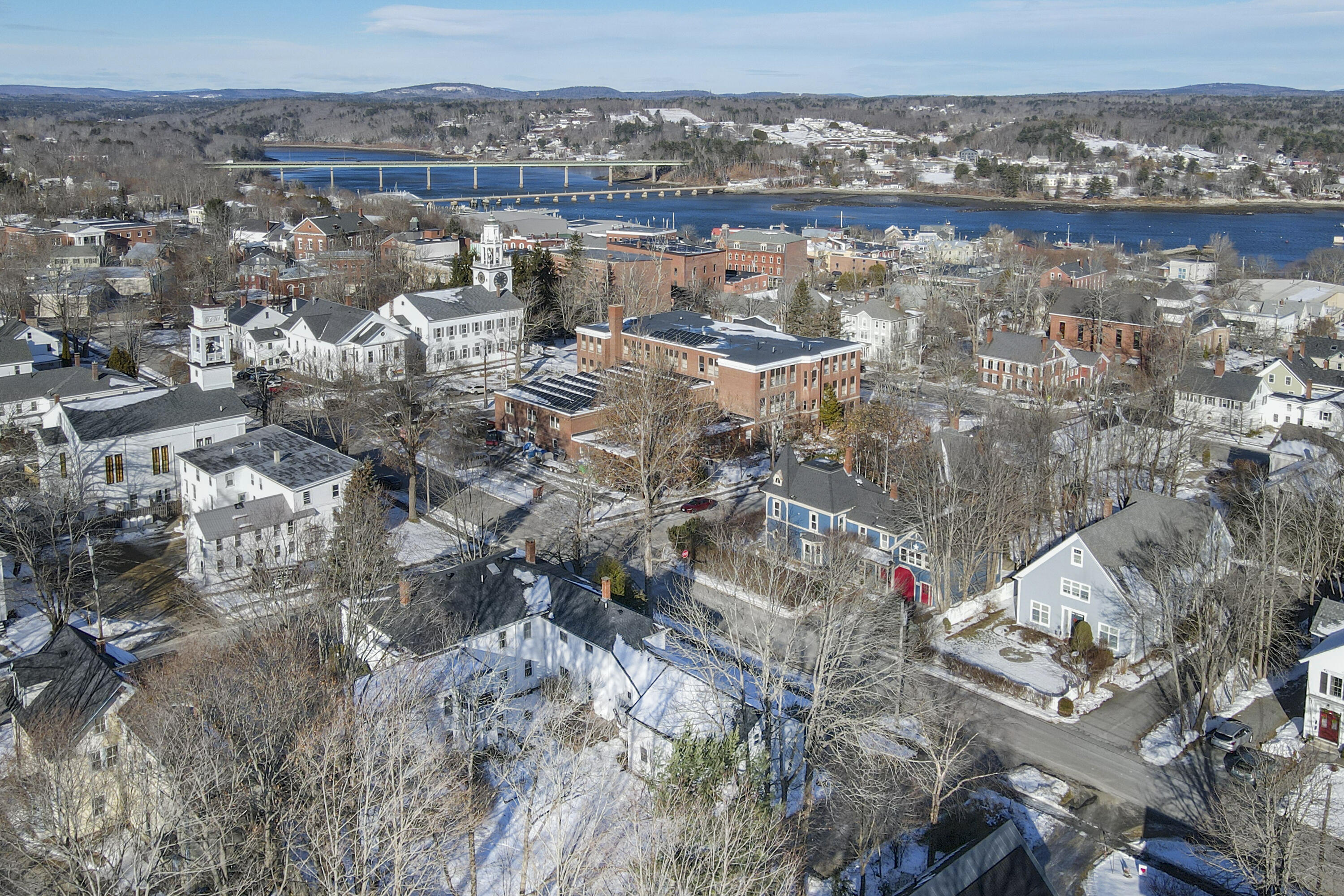 27 Court Street, Unit 1 Belfast, ME 04915 - Photo 30 of 32 02-27CourtSt-Unit1-Belfast