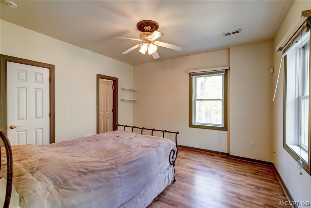 9440 Crumps Mill Road Quinton, VA 23141 - Photo 24 of 26 Basement In-Law Bedroom Suite
