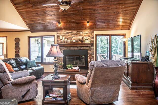 334 McCurry Road Stockbridge, GA 30281 - Photo 86 of 126