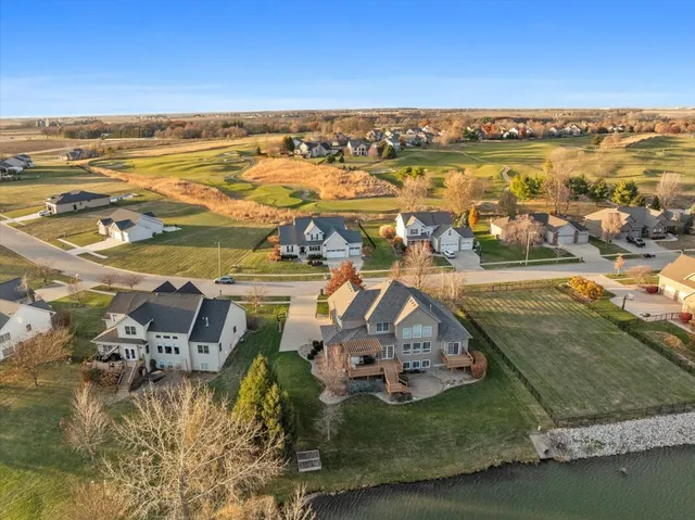 a view of a lake view
