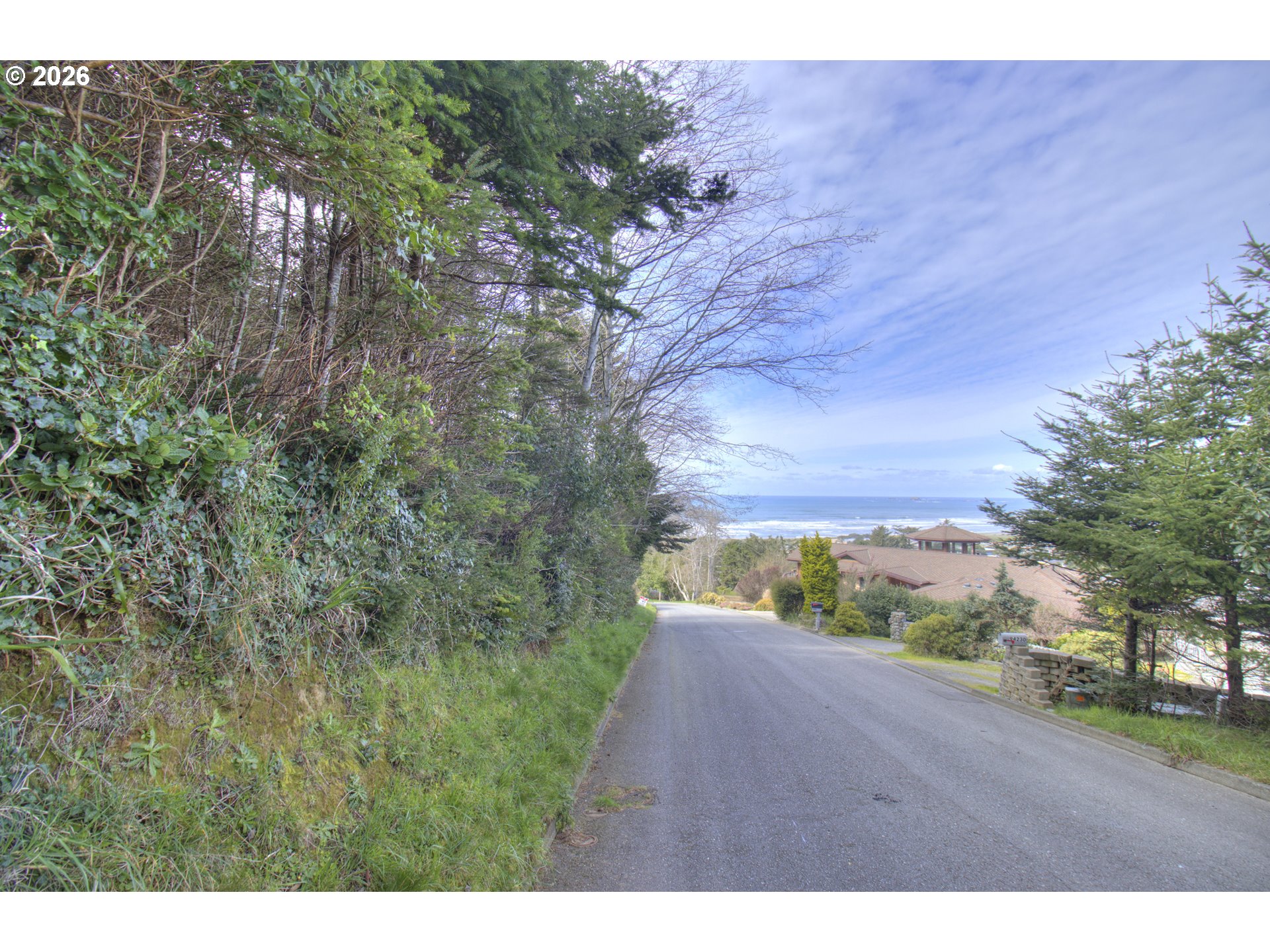 Seaview Lane Gold Beach, OR 97444 - Photo 5 of 8 a view of an outdoor space with a lake view