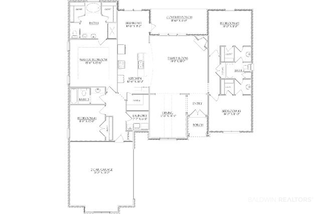 31096 Peregrine Drive Daphne, AL 36527 - Photo 13 of 13 These plans are for reference only - actual plans vary