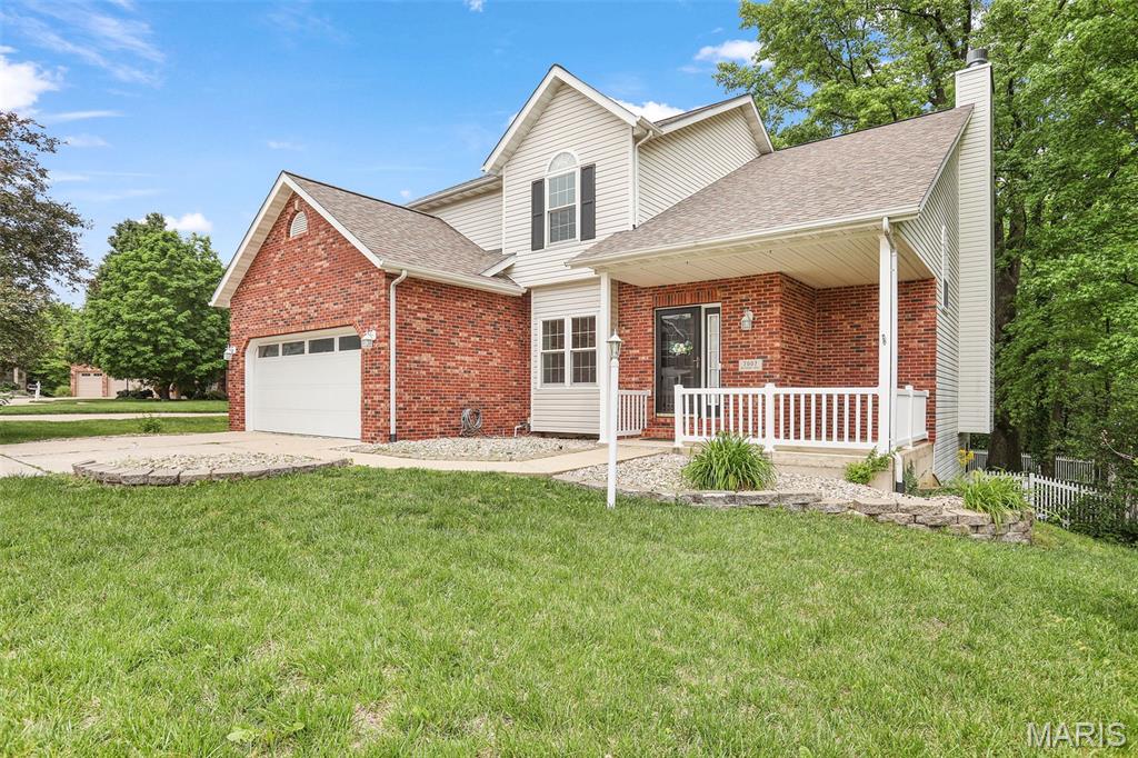 7007 Missionary Ridge Court Edwardsville, IL 62025 - Photo 3 of 38