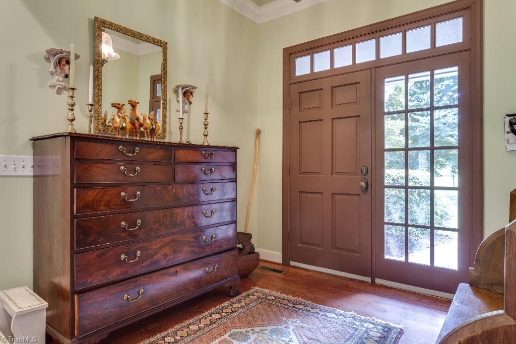 4426 Johnson Street High Point, NC 27265 - Photo 17 of 30 Large entry doors and windows provide tons of light.
