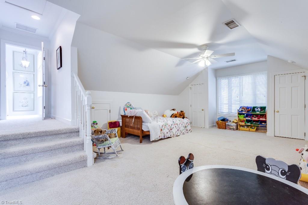 4426 Johnson Street High Point, NC 27265 - Photo 22 of 30 Huge bonus room on the second floor.