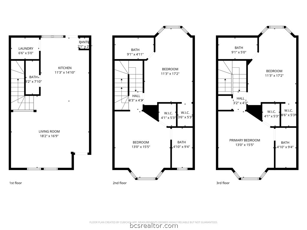 1198 Jones-Butler Road, Unit 804 College Station, TX 77840 - Photo 28 of 28 Floor Plan