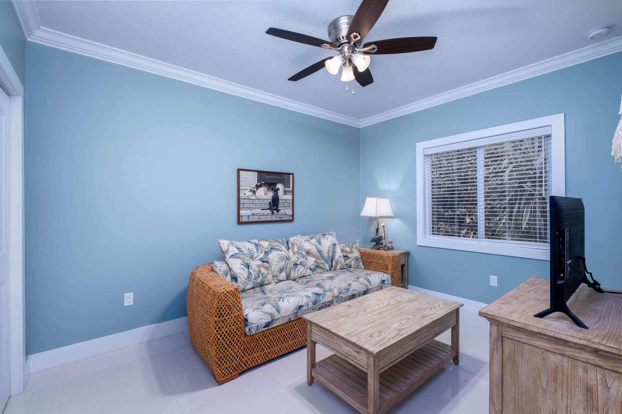 53 Jenny Lane Key Largo, FL 33037 - Photo 16 of 26 a living room with furniture and a window