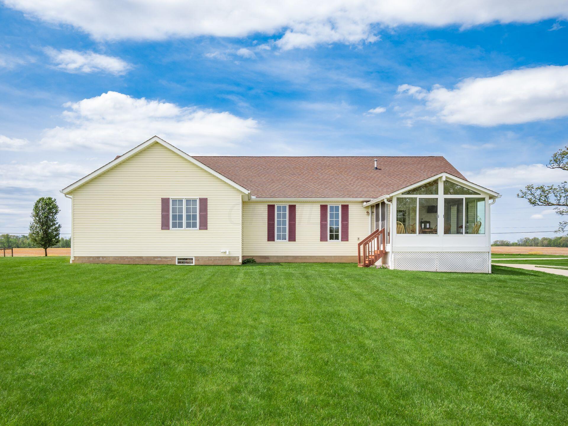 12540 Walker Road Ashville, OH 43103 - Photo 55 of 64 rear