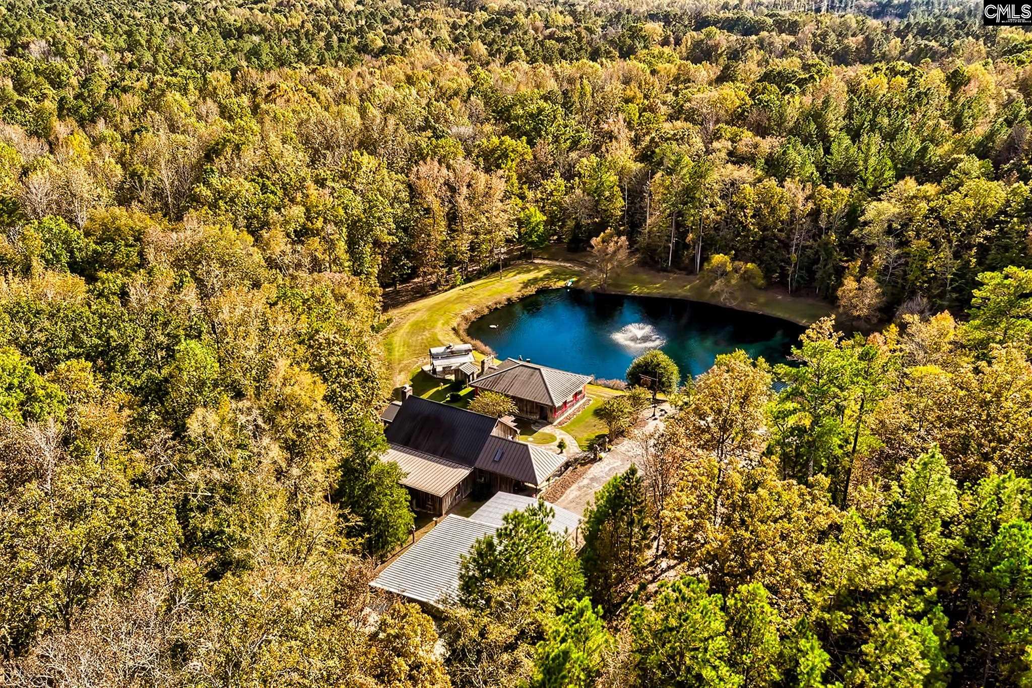 1348 Koon Trestle Road Pomaria, SC 29126 - Photo 2 of 72