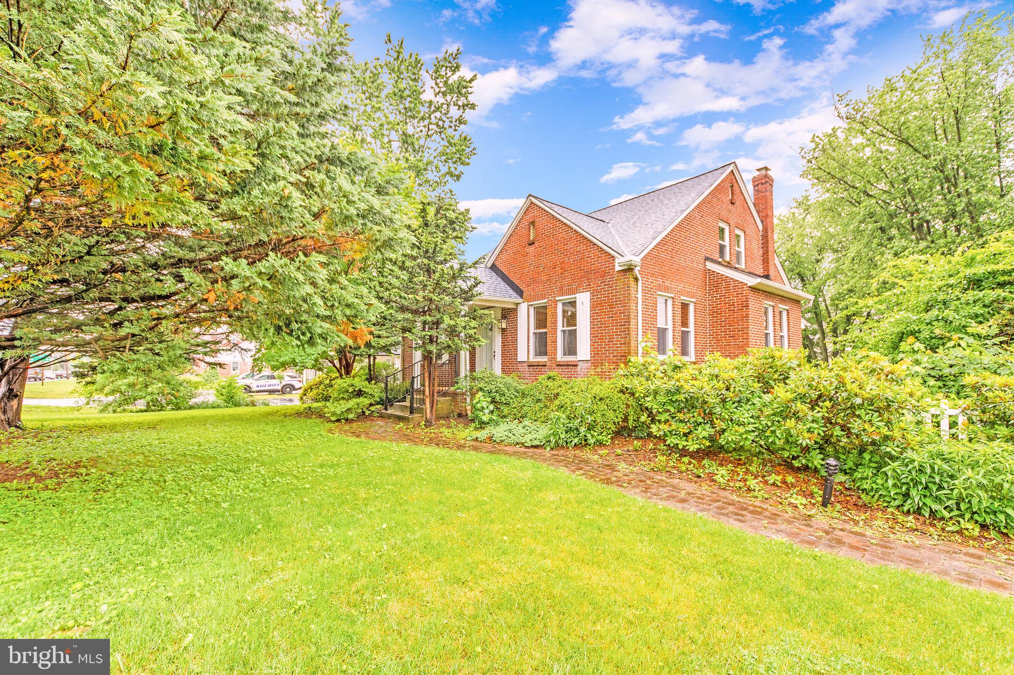 810 Rock Spring Road Bel Air, MD 21014 - Photo 2 of 40 Lovely Brick Cape Cod