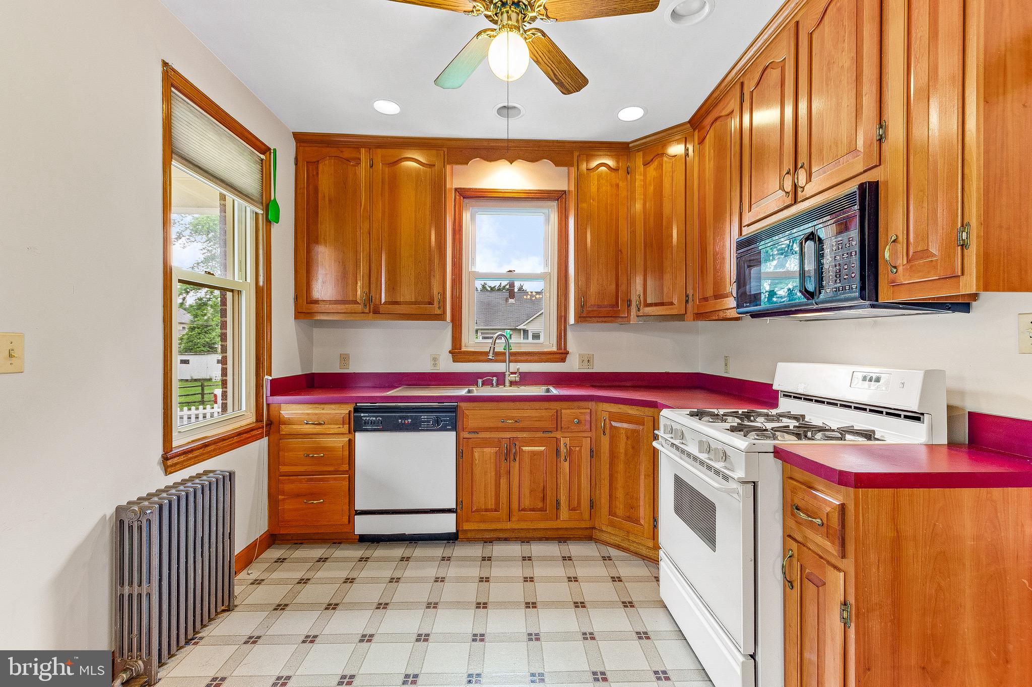810 Rock Spring Road Bel Air, MD 21014 - Photo 18 of 40 Kitchen