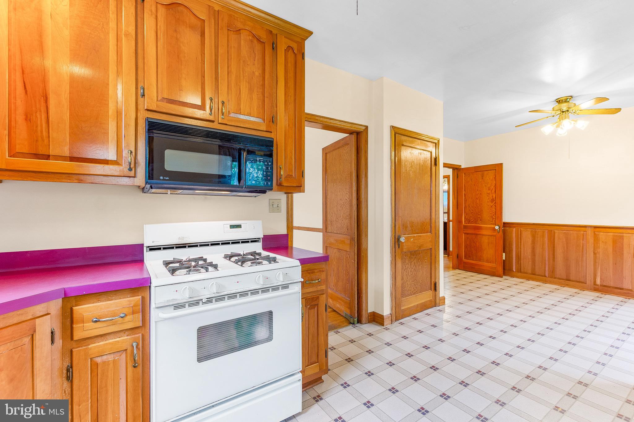 810 Rock Spring Road Bel Air, MD 21014 - Photo 22 of 40 Gas Range!!