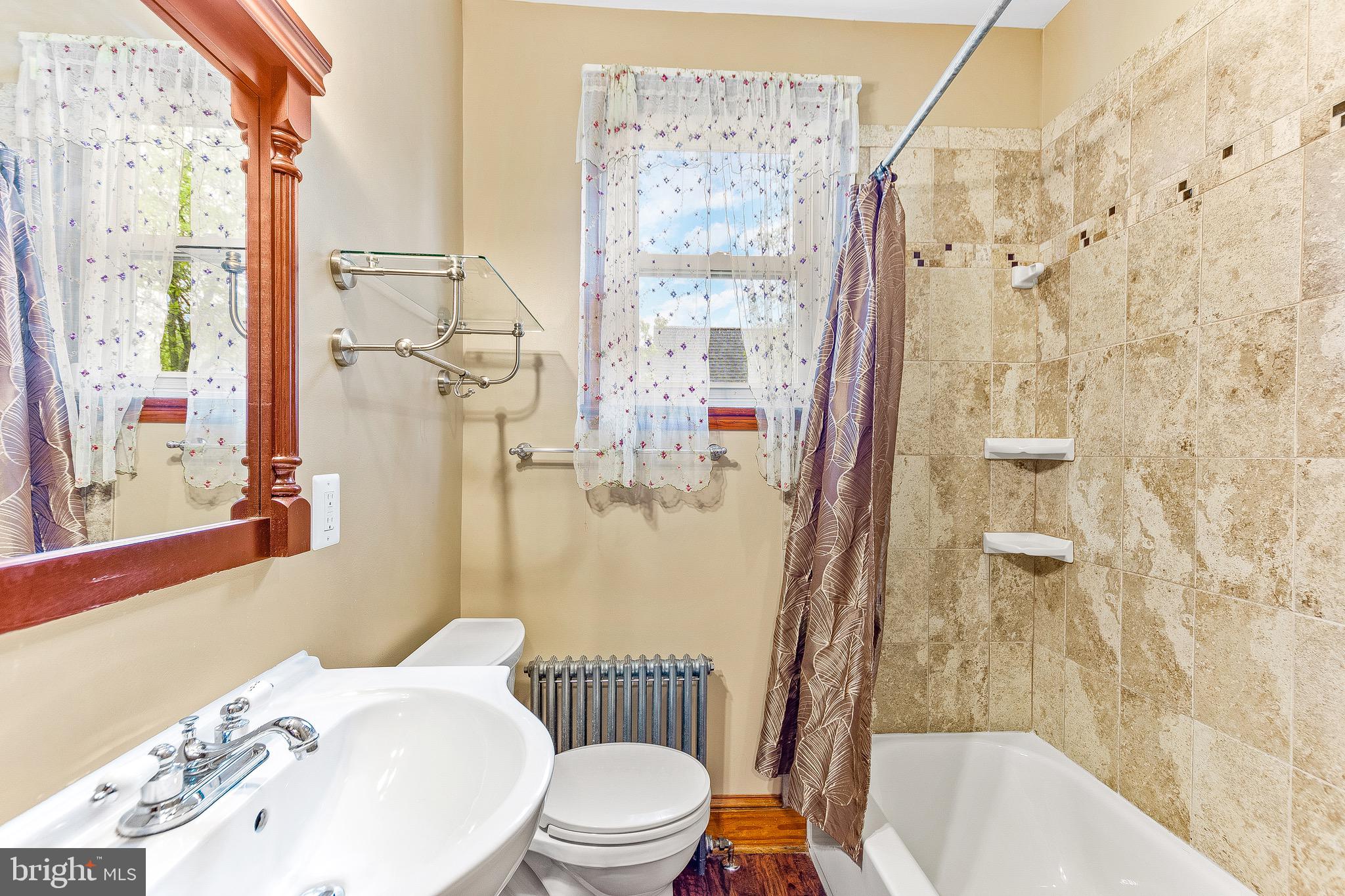 810 Rock Spring Road Bel Air, MD 21014 - Photo 26 of 40 Full bathroom on main level