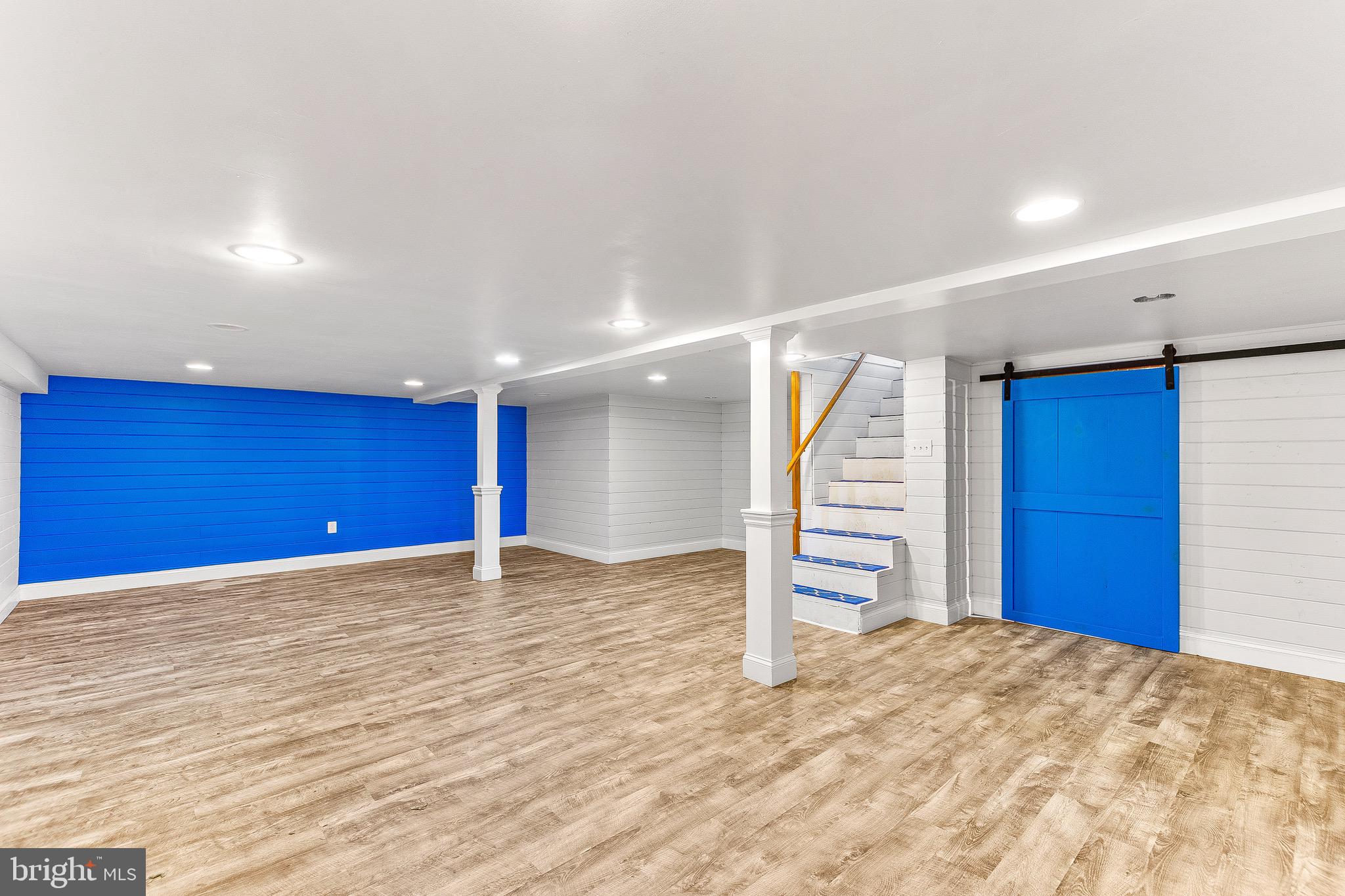 810 Rock Spring Road Bel Air, MD 21014 - Photo 29 of 40 Finished Basement