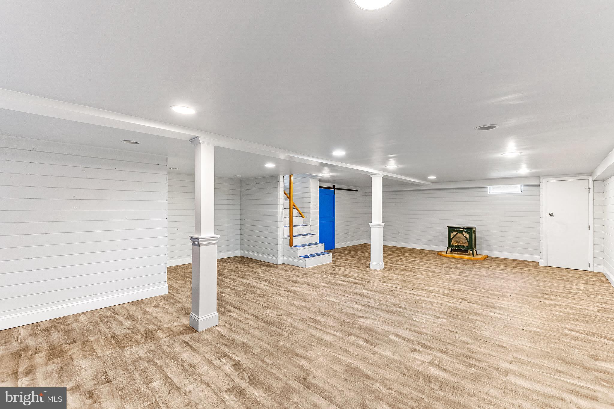 810 Rock Spring Road Bel Air, MD 21014 - Photo 30 of 40 Finished Basement