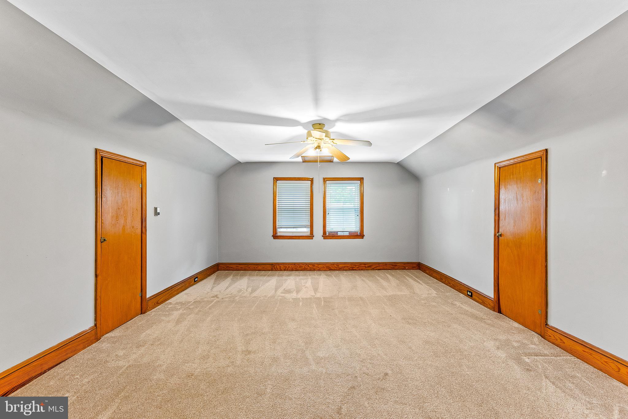 810 Rock Spring Road Bel Air, MD 21014 - Photo 34 of 40 HUGE Bedroom 3 on Second Level