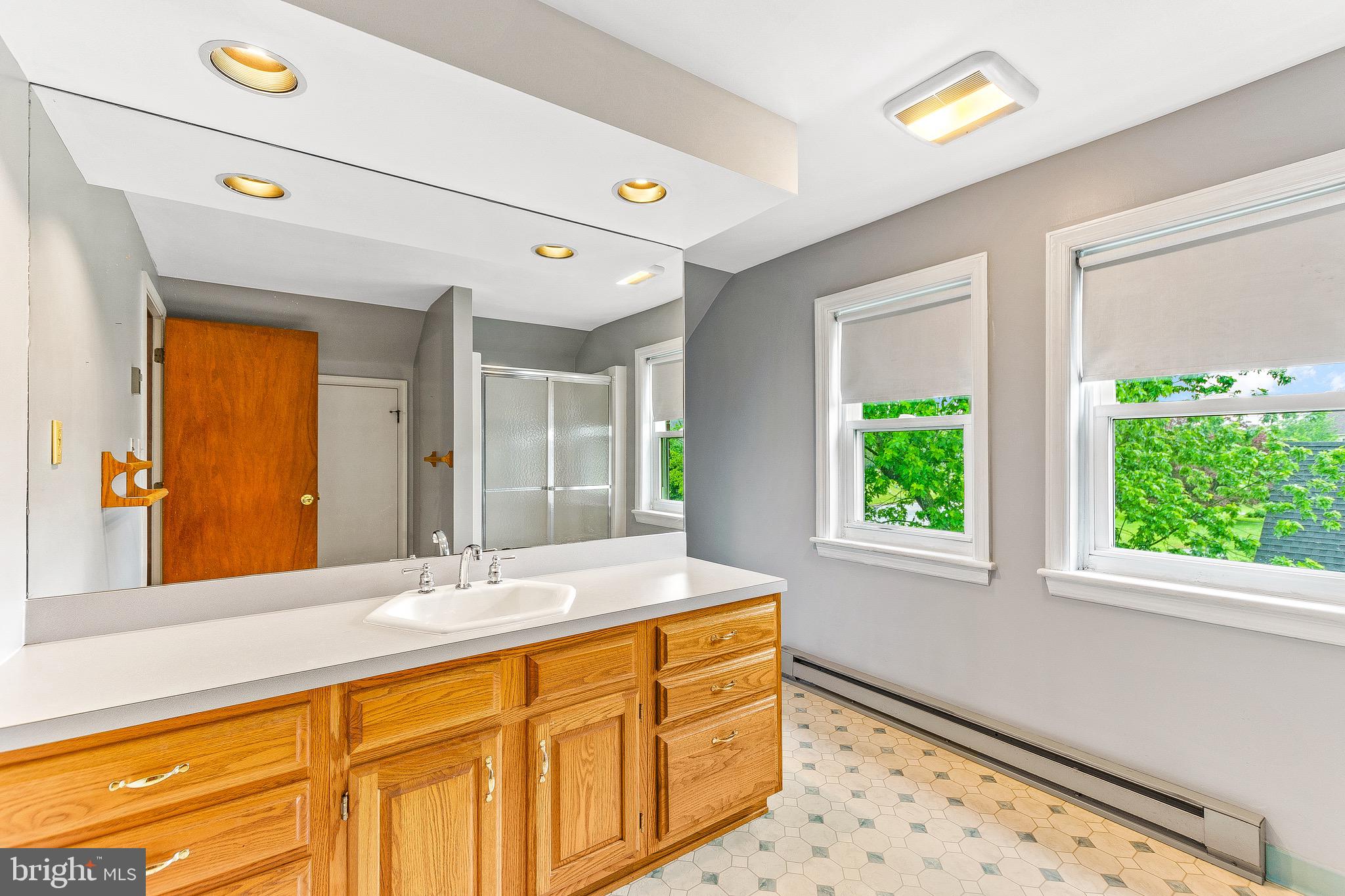 810 Rock Spring Road Bel Air, MD 21014 - Photo 36 of 40 En-Suite Bathroom on Second Level