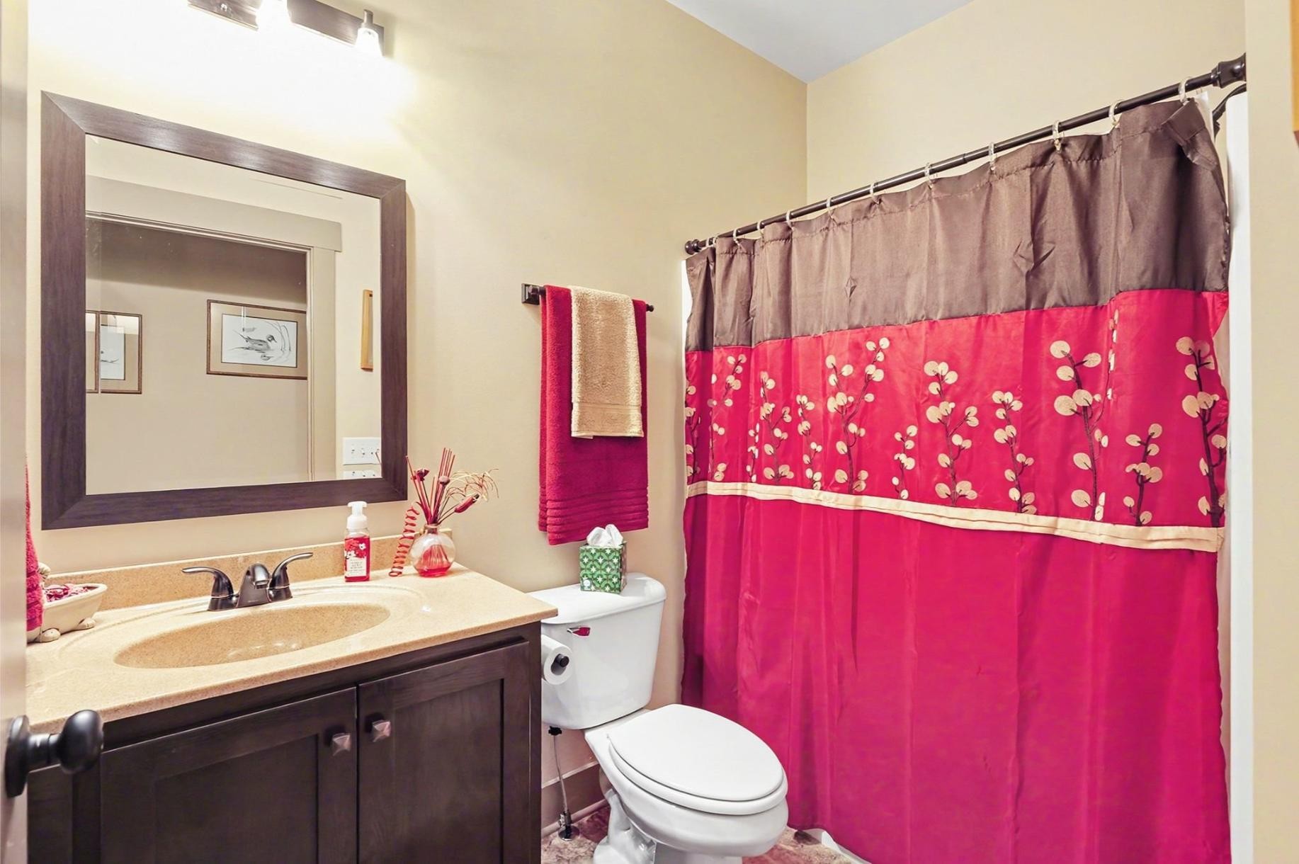 548 Strudwick Avenue Goodlettsville, TN 37072 - Photo 18 of 54 a bathroom with a sink vanity mirror and toilet