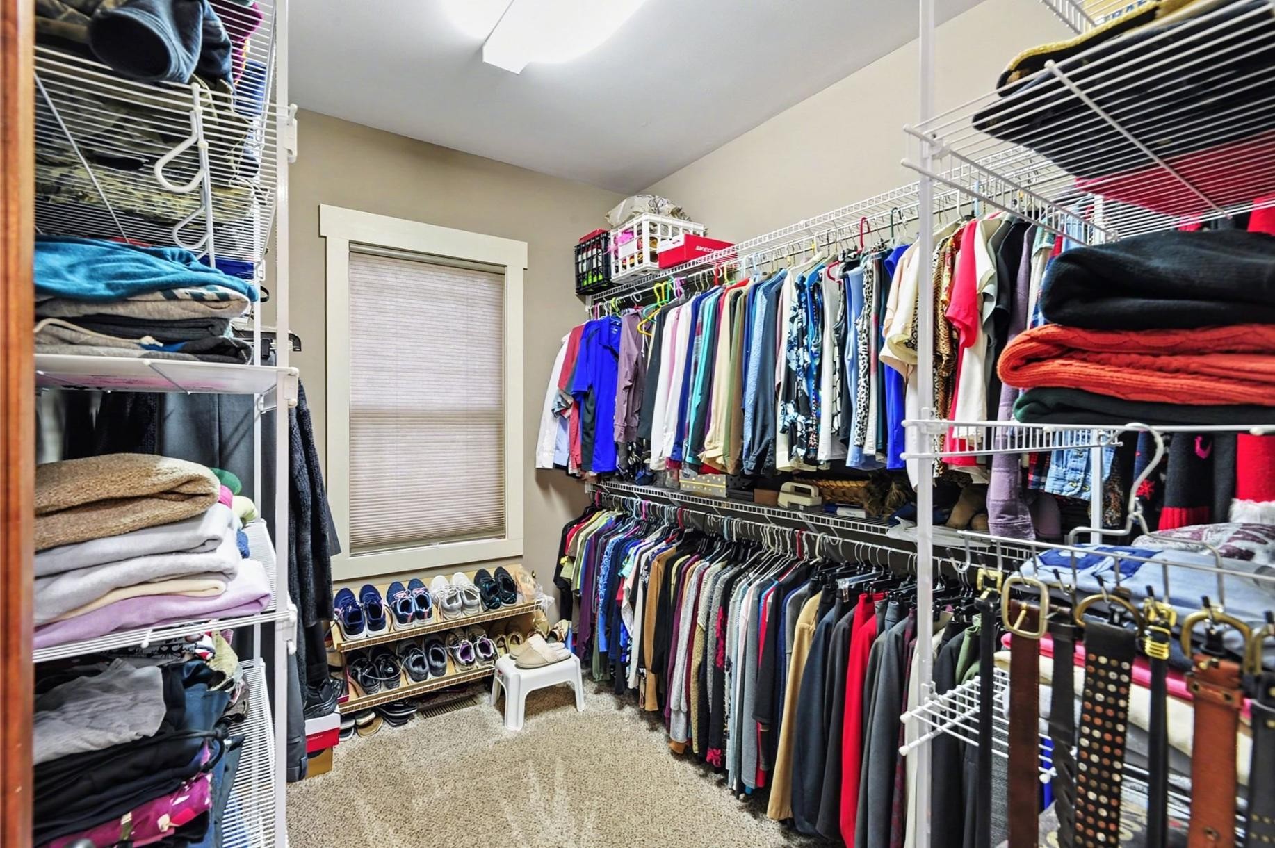548 Strudwick Avenue Goodlettsville, TN 37072 - Photo 19 of 54 a view of walk in closet with clothes