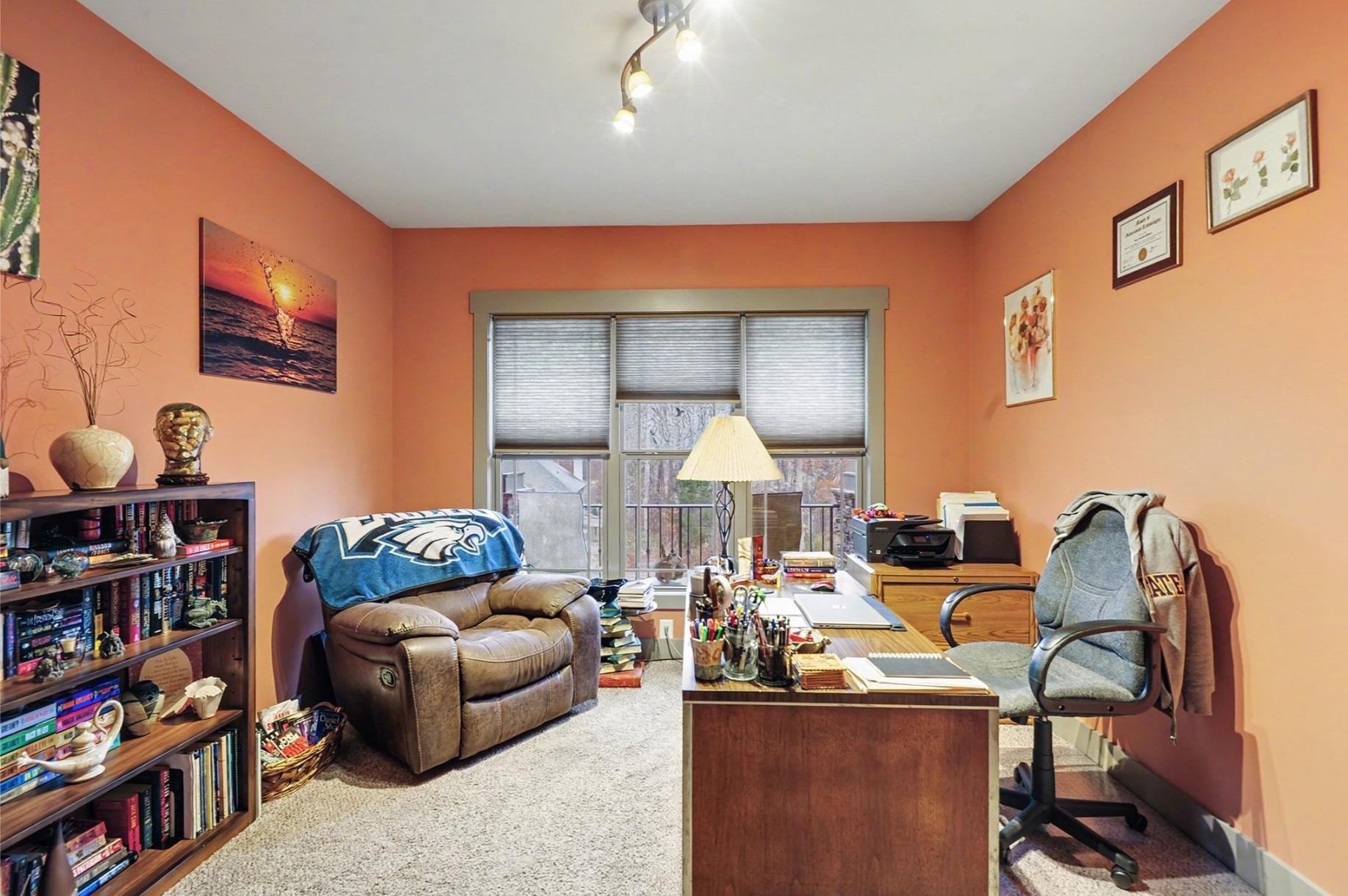 548 Strudwick Avenue Goodlettsville, TN 37072 - Photo 20 of 54 a living room with furniture and a book shelf