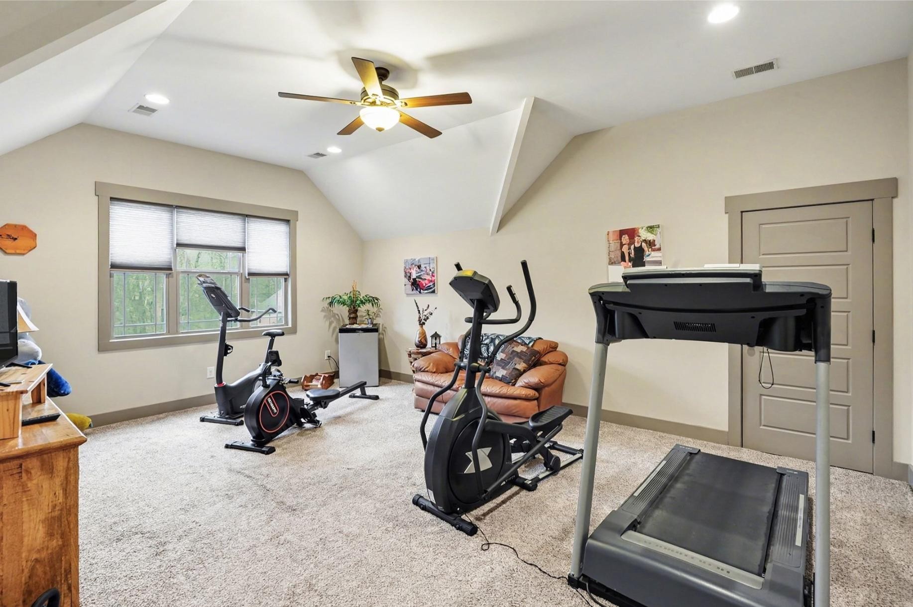 548 Strudwick Avenue Goodlettsville, TN 37072 - Photo 24 of 54 a view of a room with gym equipment
