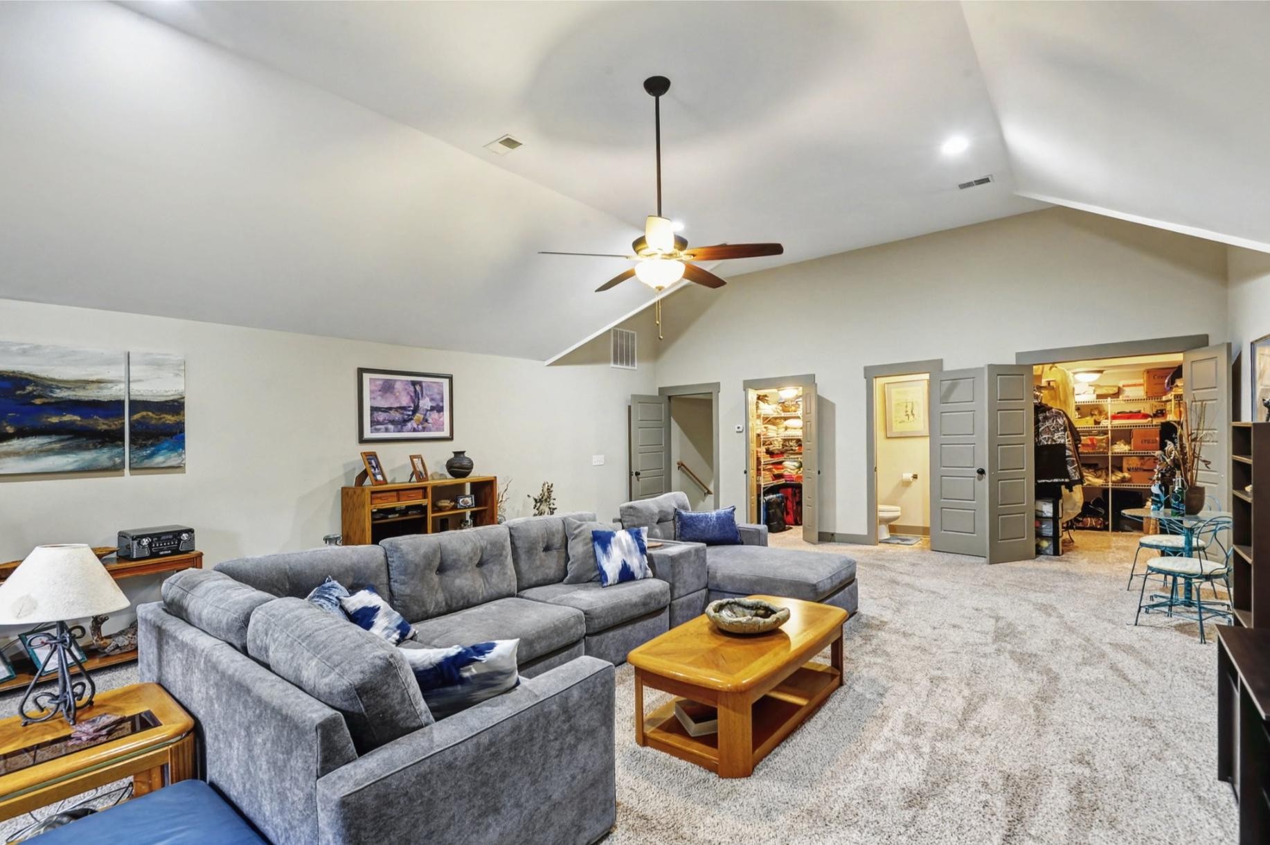 548 Strudwick Avenue Goodlettsville, TN 37072 - Photo 34 of 54 a living room with furniture a dining table and chairs