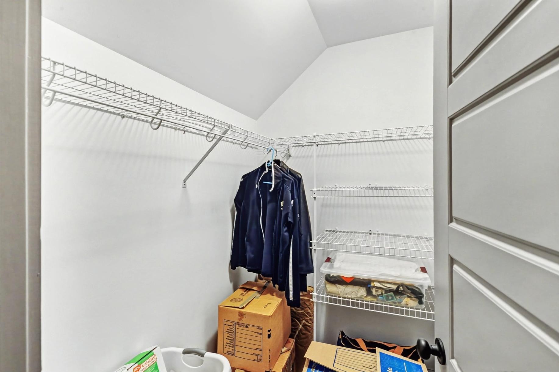 548 Strudwick Avenue Goodlettsville, TN 37072 - Photo 45 of 54 a view of walk in closet with clothes and shoes