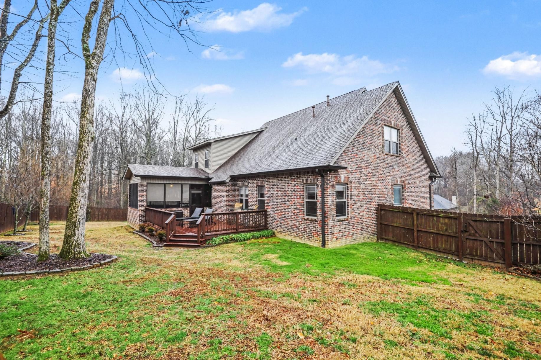 548 Strudwick Avenue Goodlettsville, TN 37072 - Photo 48 of 54 a view of a house with backyard and sitting area
