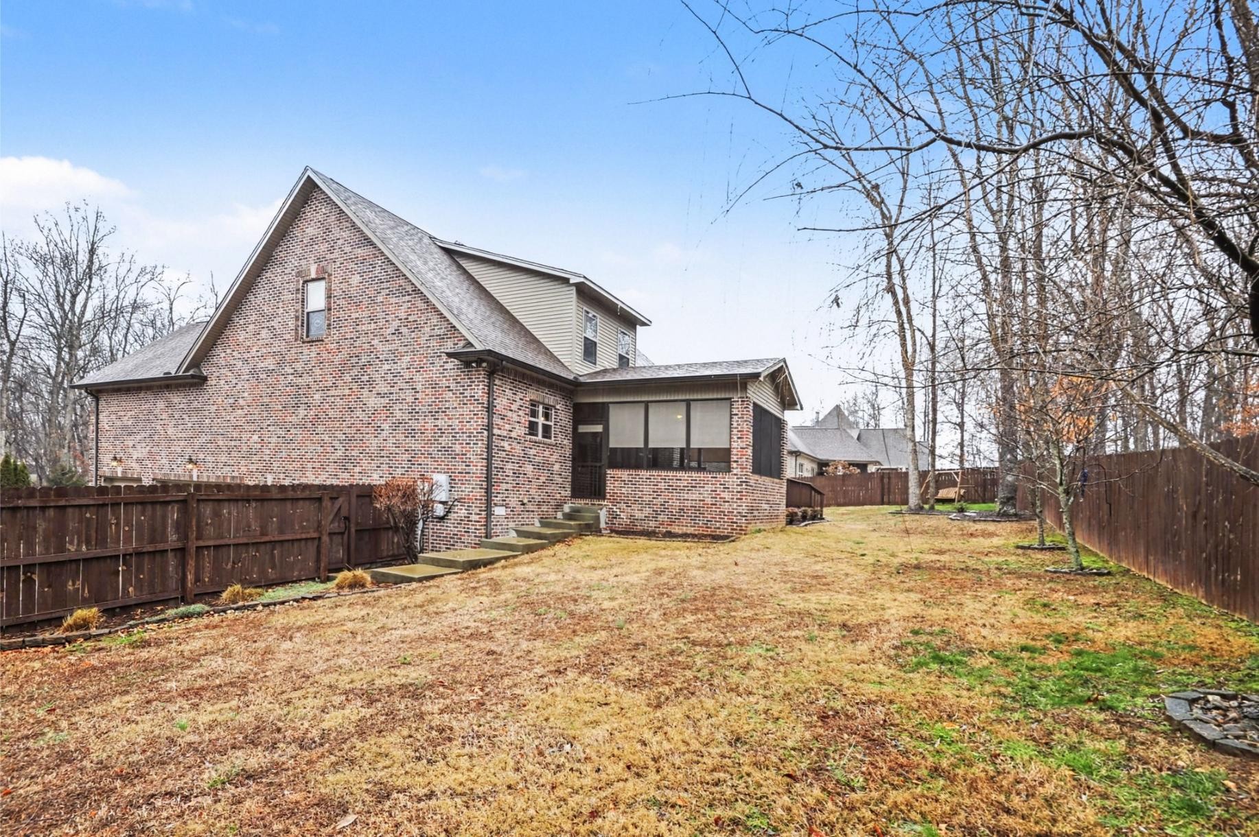 548 Strudwick Avenue Goodlettsville, TN 37072 - Photo 51 of 54 a front view of a house with a yard and garage