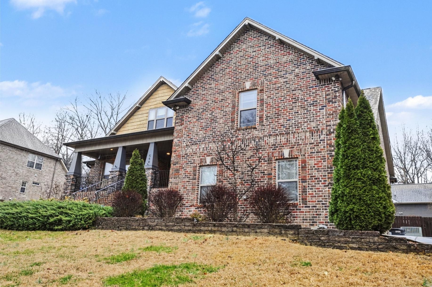 548 Strudwick Avenue Goodlettsville, TN 37072 - Photo 54 of 54 a front view of a house with a yard