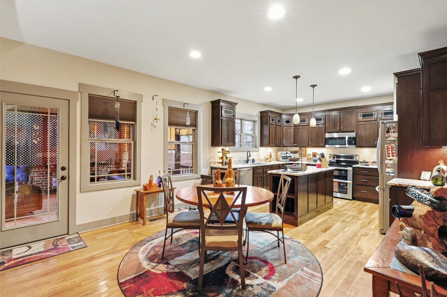548 Strudwick Avenue Goodlettsville, TN 37072 - Photo 7 of 54 a view of a dining room with furniture
