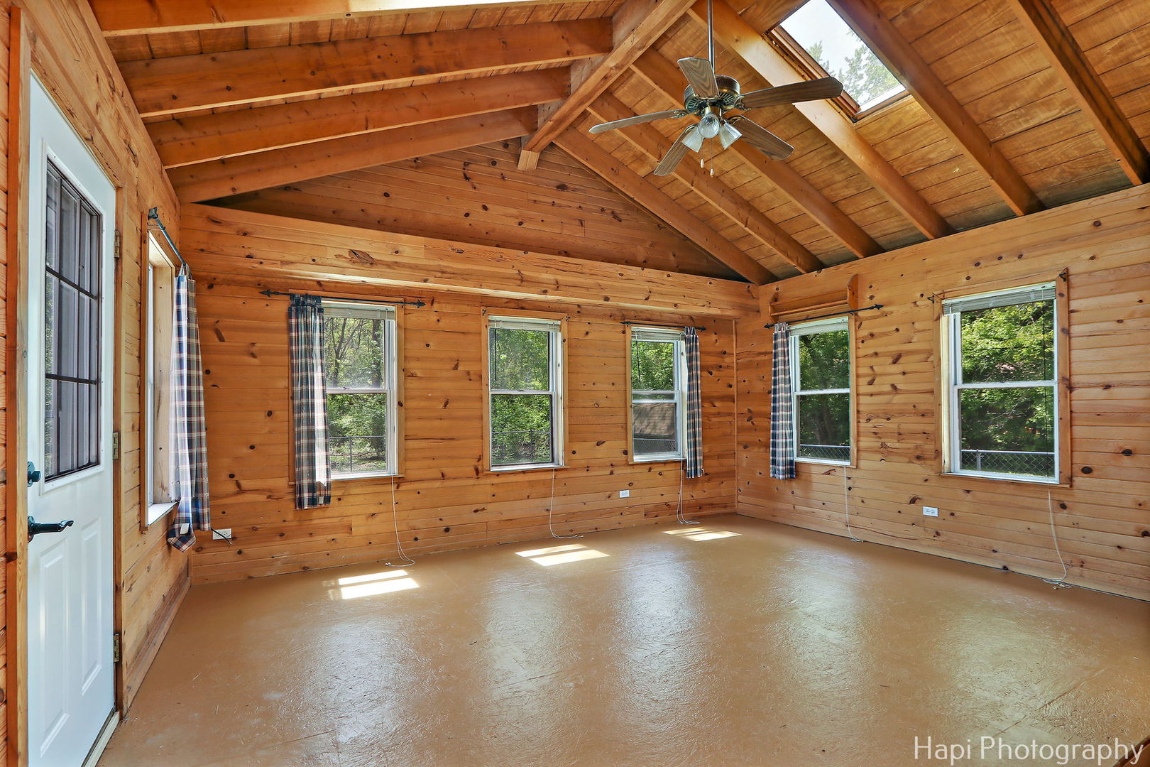 305 Pokagon Drive Algonquin, IL 60102 - Photo 11 of 28 a view of a room with a large window