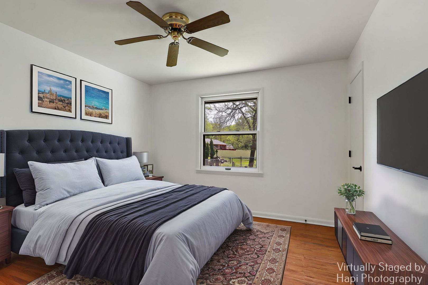 305 Pokagon Drive Algonquin, IL 60102 - Photo 14 of 28 a bedroom with a bed and a window
