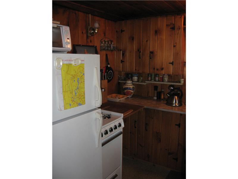 33 Bartlett Cove Road Stoneham, ME 04231 - Photo 8 of 11 Kitchen.