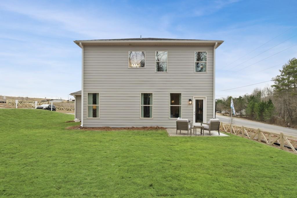 40 Jericho Way Newnan, GA 30263 - Photo 35 of 37