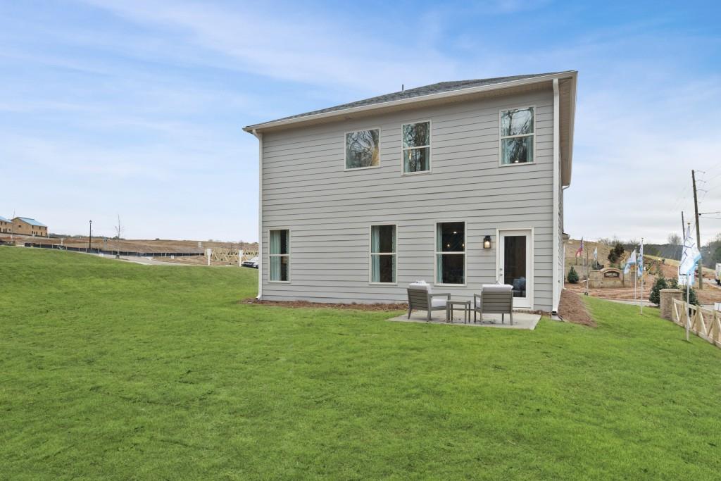 40 Jericho Way Newnan, GA 30263 - Photo 36 of 37