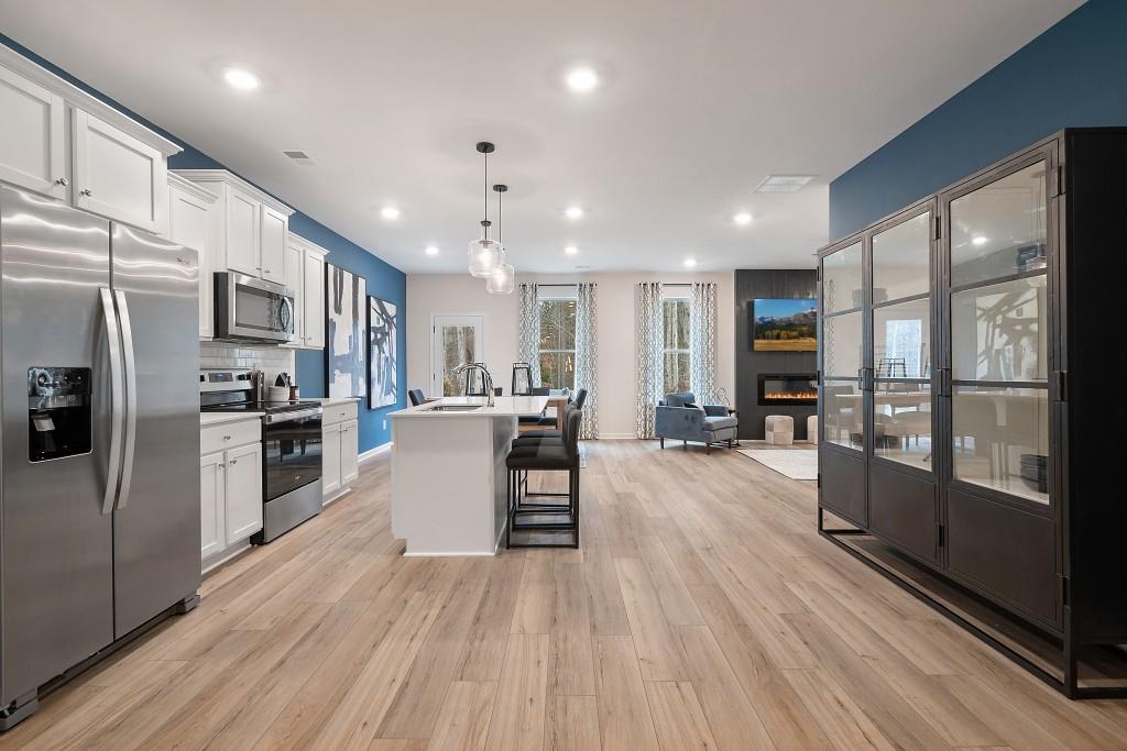 40 Jericho Way Newnan, GA 30263 - Photo 4 of 37