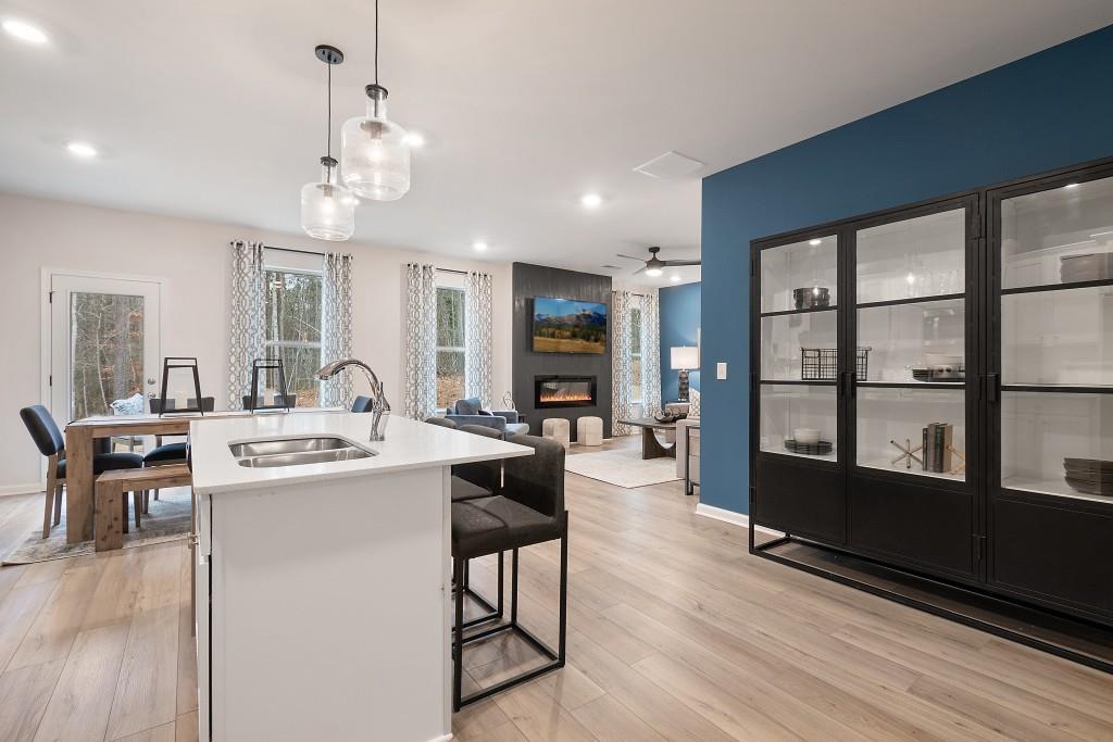 40 Jericho Way Newnan, GA 30263 - Photo 5 of 37