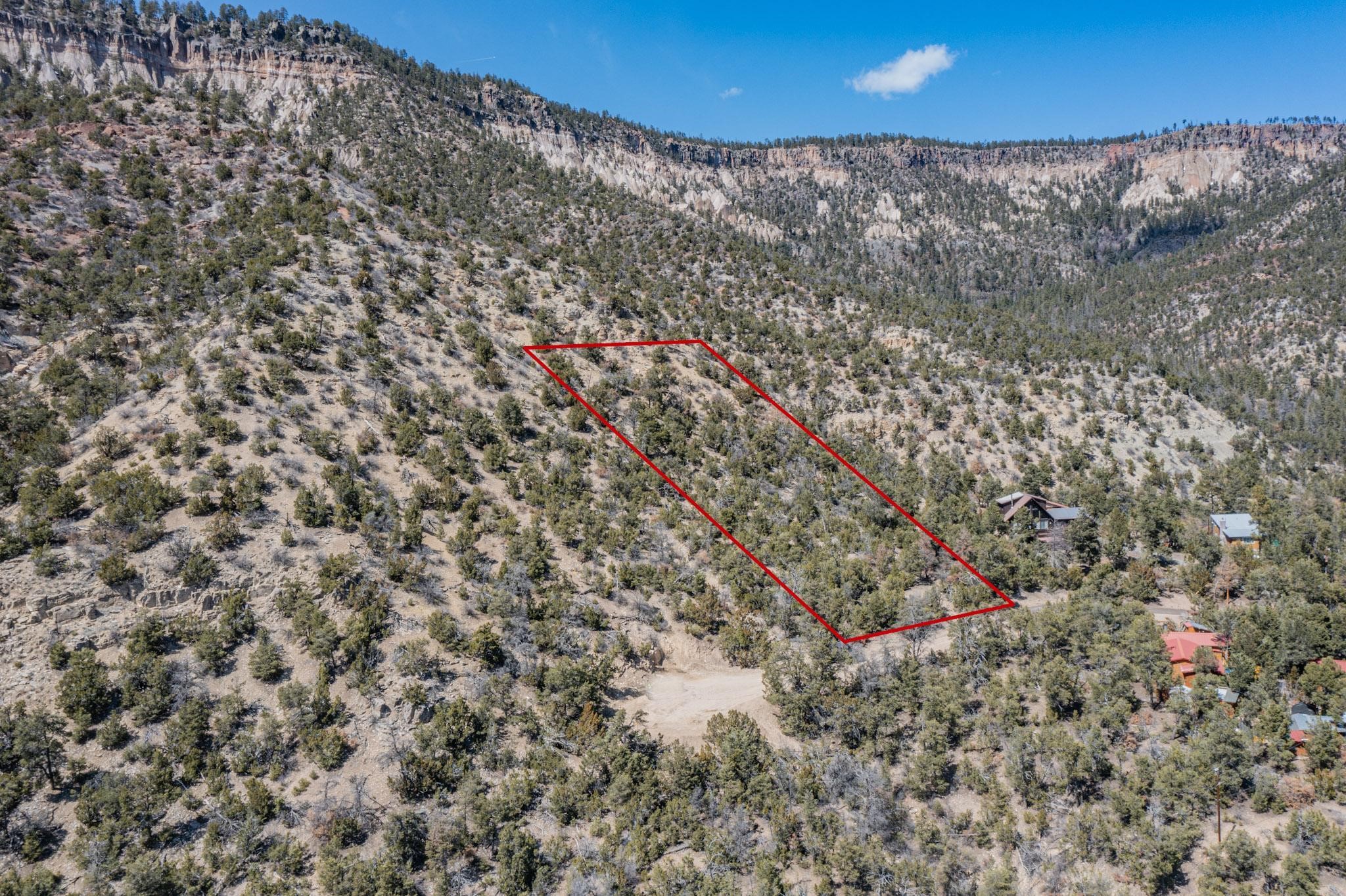 45 A Banco Bonito Road Jemez Springs, NM 87025 - Photo 4 of 17