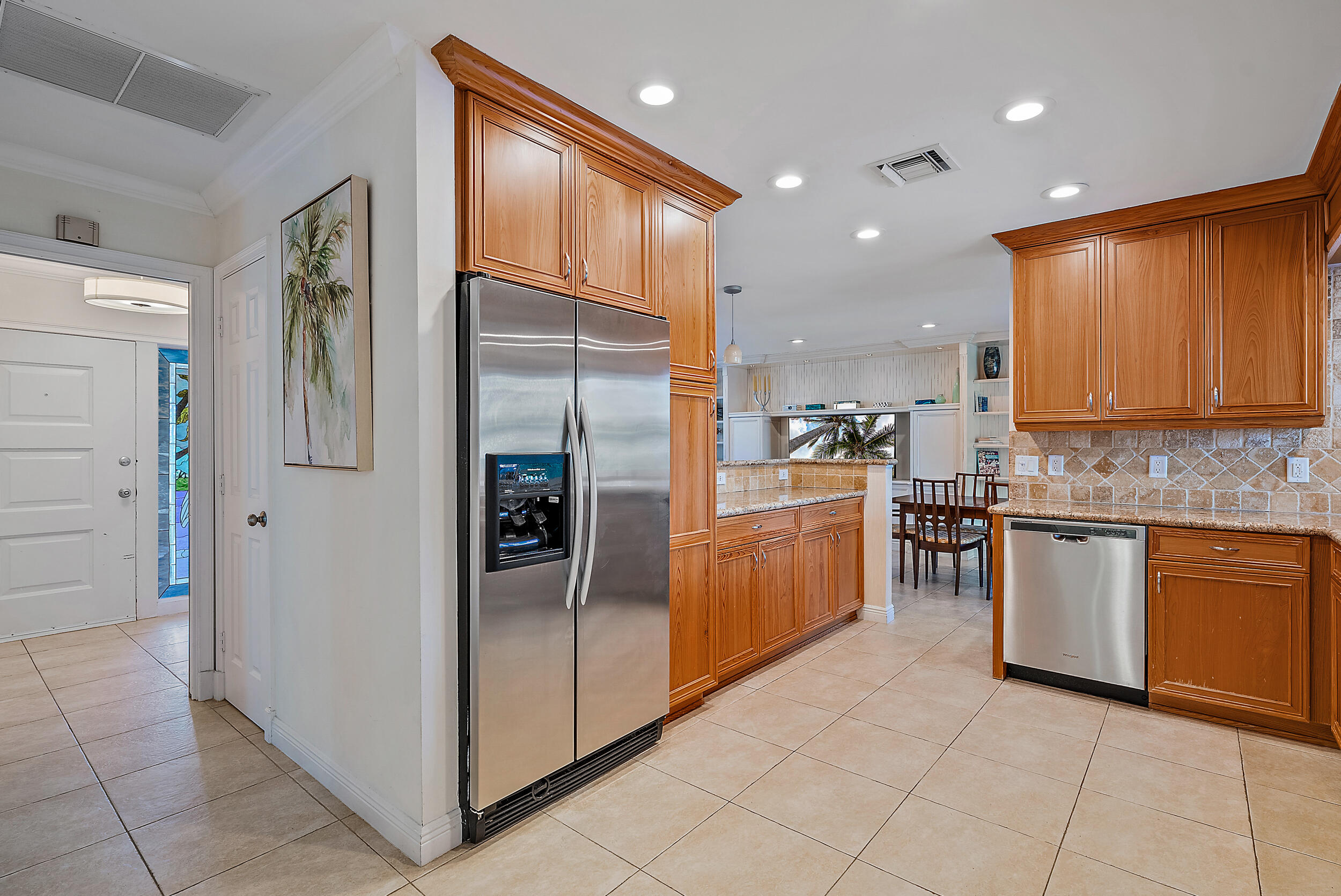 19165 Waterway Road Jupiter, FL 33469 - Photo 23 of 45 Kitchen