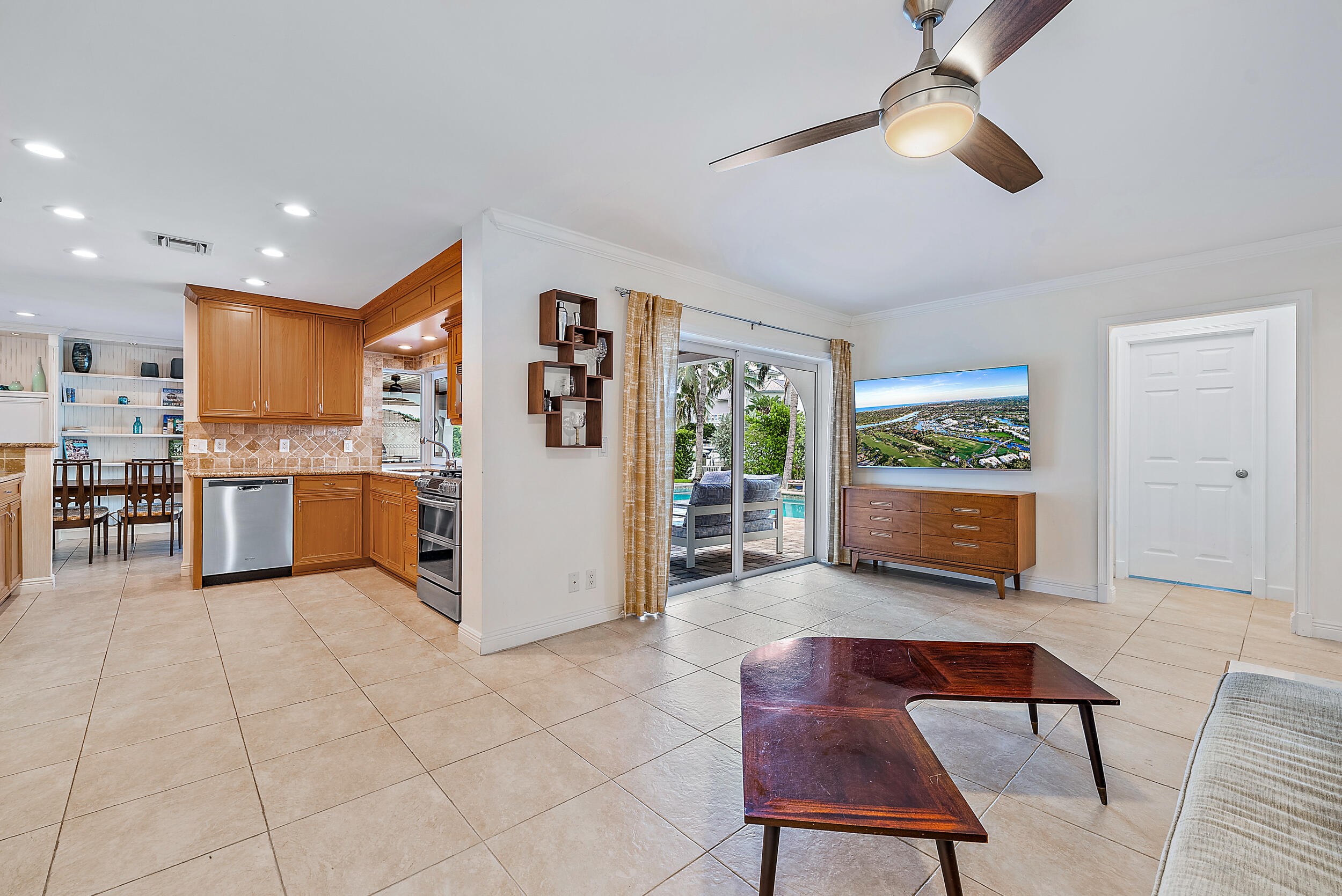 19165 Waterway Road Jupiter, FL 33469 - Photo 28 of 45 2nd living room