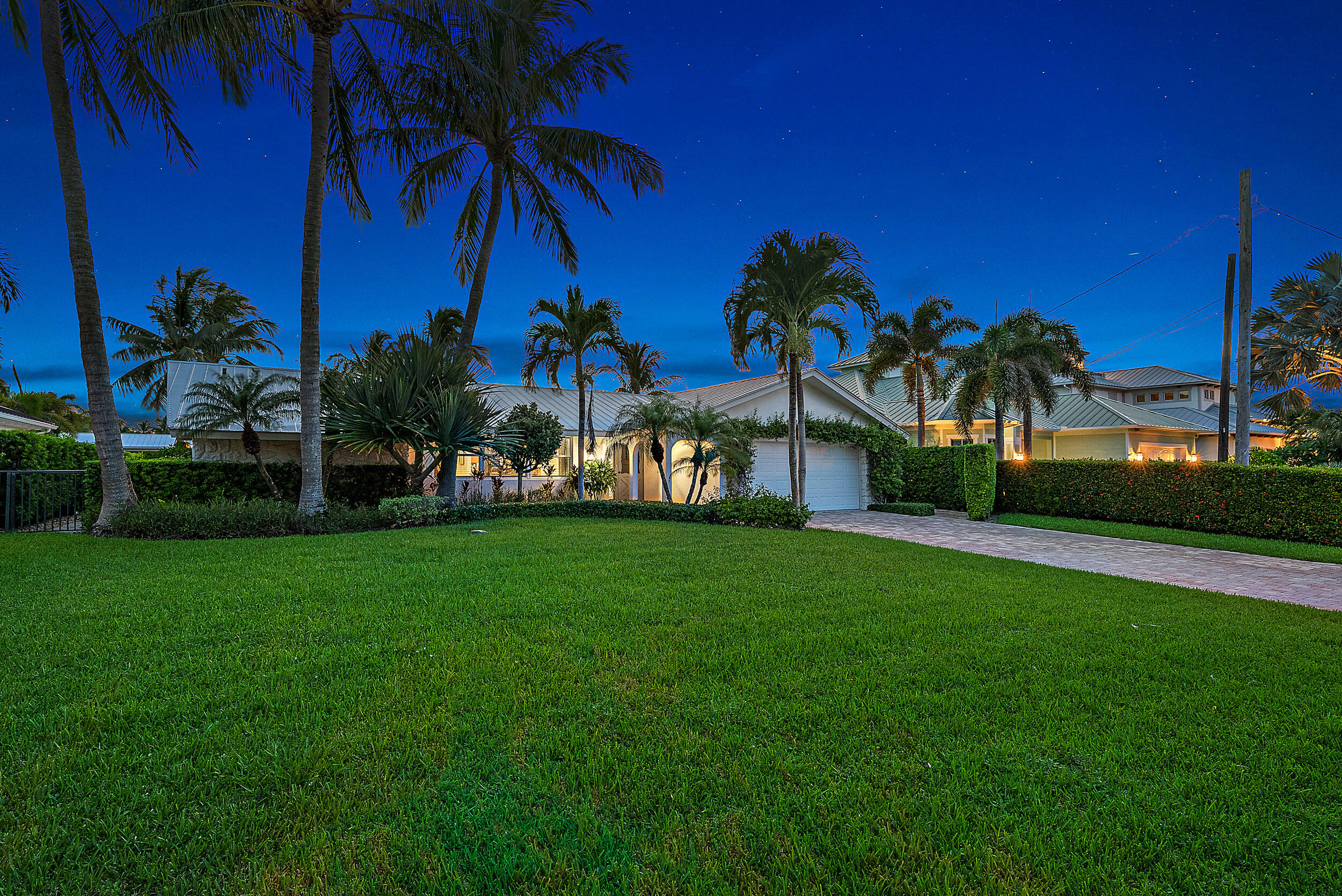 19165 Waterway Road Jupiter, FL 33469 - Photo 5 of 45 Front Exterior