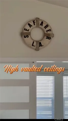 a view of lobby with furniture